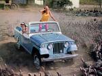 Jeep Jeepster Commando Convertible 1967 года